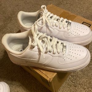 Men’s Air Force 1. Nike best seller